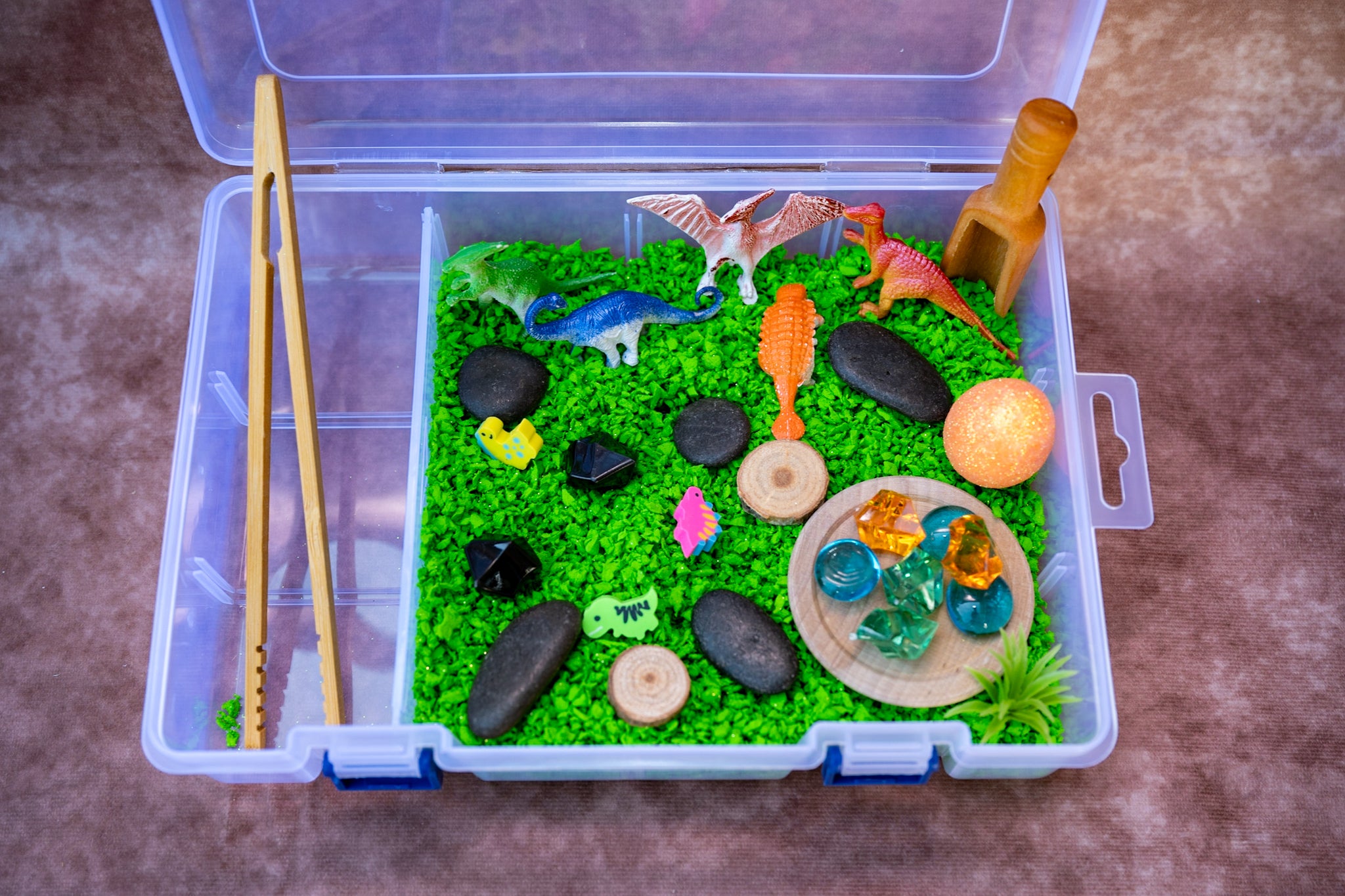 Travel/ Small Sensory Bins