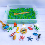 Coral Reef Sensory Kit