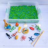 Coral Reef Sensory Kit