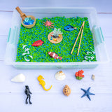 Coral Reef Sensory Kit