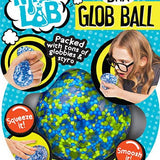 Mad Lab Glob Ball: Blue